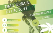 Trail urbain de l’Écocité : le rendez-vous est pris le 16 septembre !