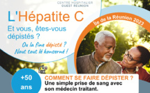 Campagne de sensibilisation pour le dépistage de l'Hépatite C