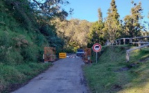 La route forestière des Tamarins fermée pour travaux