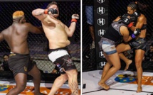 Hexagone MMA : Anthony Morel gagne par KO, Samantha Jean-François par soumission