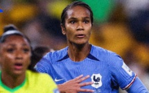 Coupe du monde féminine : La France se rassure face au Brésil