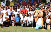 Jeux des îles : Premier regroupement pour les athlètes