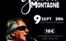 Saint-Joseph : Gilbert Montagné en concert