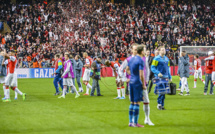 Ligue des champions : Qualification dans la douleur pour Monaco