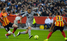Ligue 1 : L'OM atomise Lens (0-4) et revient à deux points de Paris