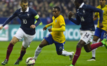 Avec un jeu retrouvé, le Brésil s'impose face à la France en amical