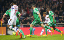Ligue 1 : L'OL abandonne deux points précieux face à Saint-Etienne