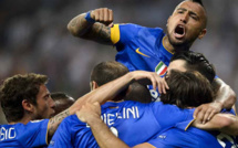 Ligue des Champions: La Juventus en finale
