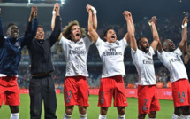 Ligue 1: Le PSG champion... pour la troisième fois