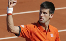 Roland Garros: Novak Djokovic en finale dimanche