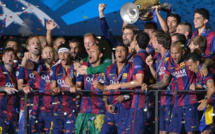 Le FC Barcelone remporte la Ligue des Champions
