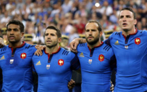 Coupe du monde de Rugby: La France affronte l'Italie
