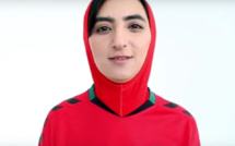 Foot féminin: L'équipementier Hummel dévoile son maillot-hijab